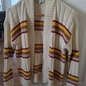 Madewell cardigan